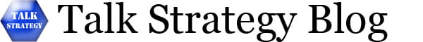 Talk Strategy Blog